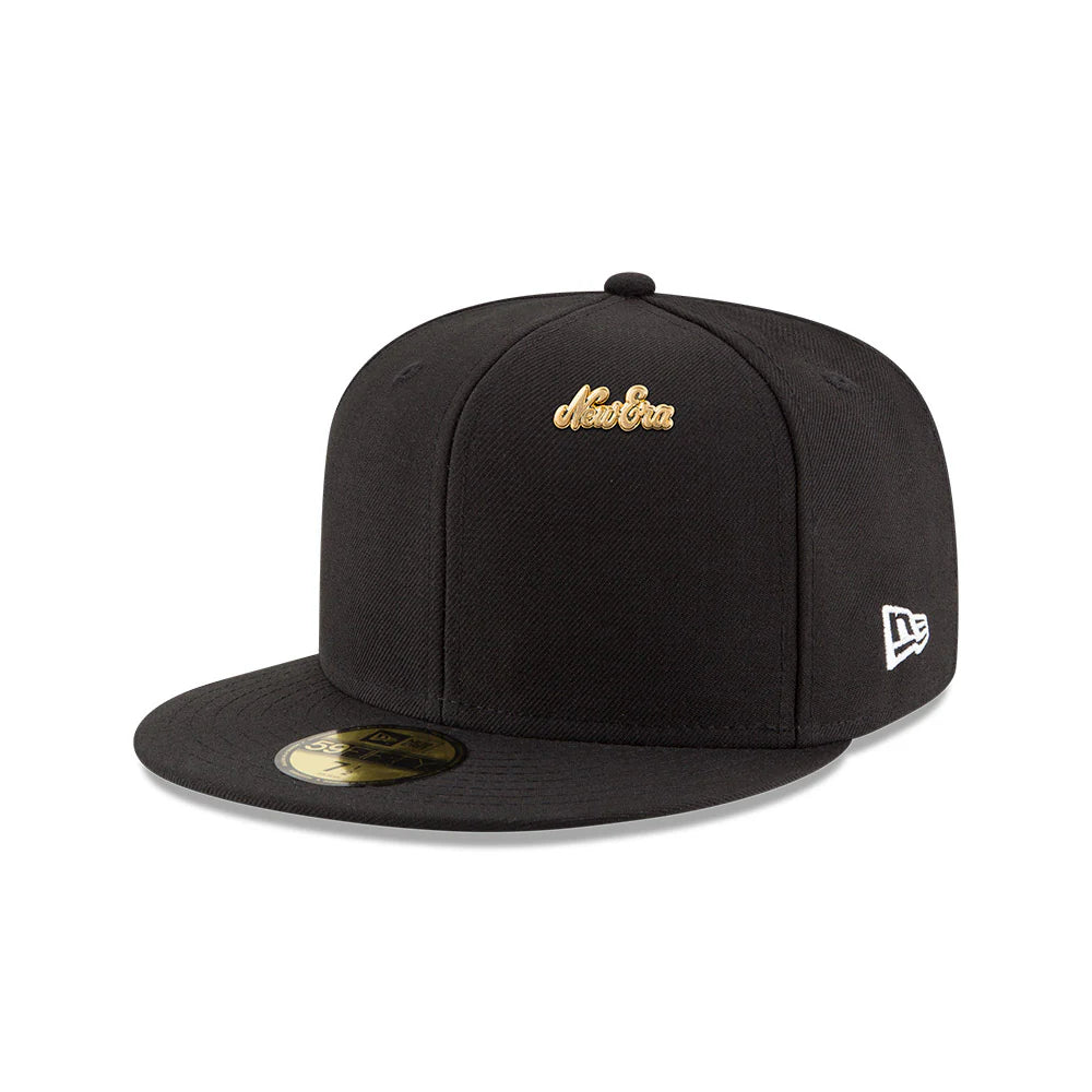 Pin New Era | Logo Script