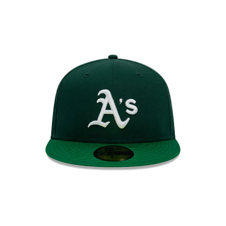 Oakland Athletics - MLB 59FIFTY Color Block Pack