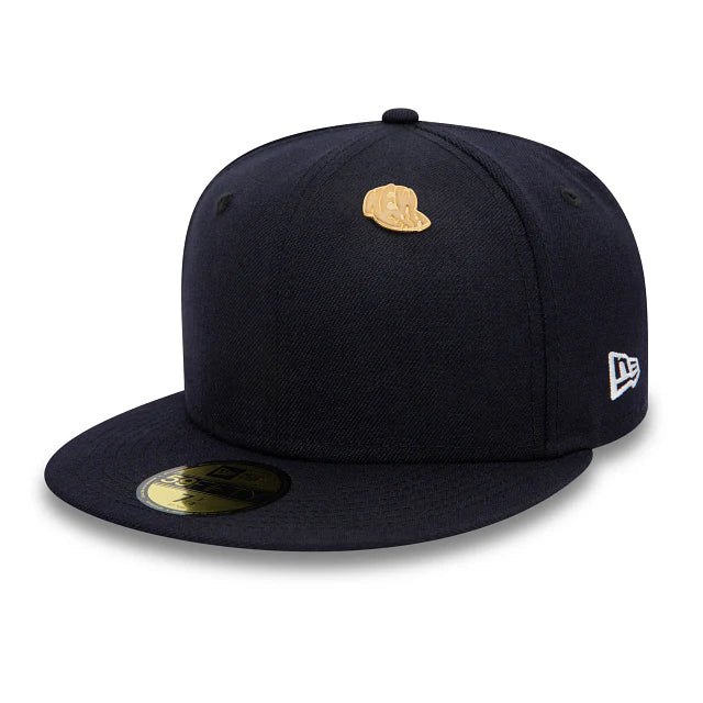 Pin New Era | Logo Cap