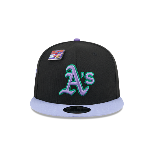 Oakland Athletics - MLB X Big League Chew Grape 9FIFTY Snapback