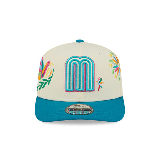 México New Era - 9SEVENTY WBC Tenango
