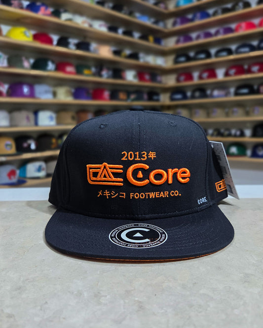 Core Footwear - Snapback Rolend
