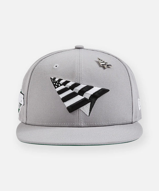 Paper Planes x New Era - 9FIFTY Diamond Patch Collection