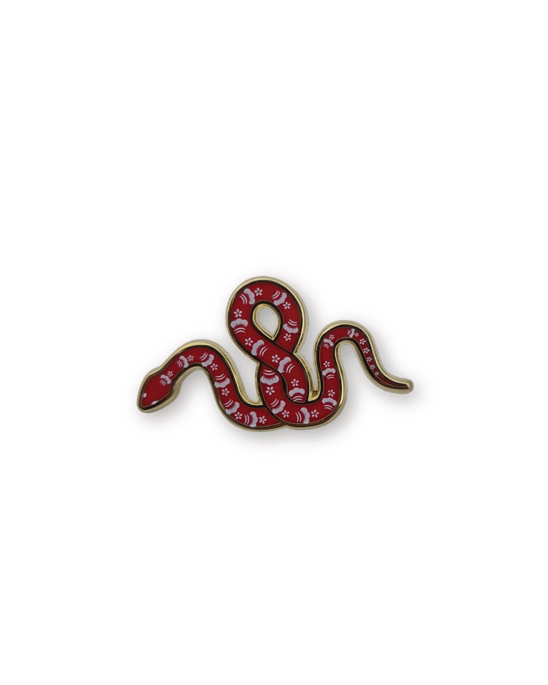 Pin New Era | Snake