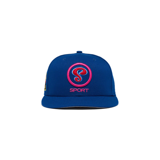 Jae Tips x New Era - 59FIFTY Sport Royal