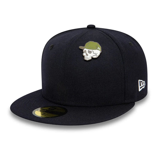 Pin New Era | Calavera
