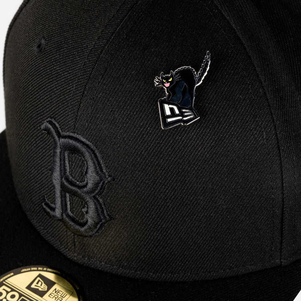 Pin New Era | Cat Flag
