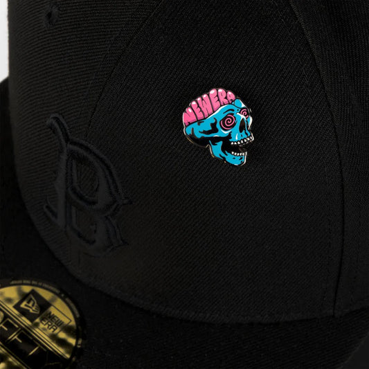 Pin New Era | Zombi Calavera