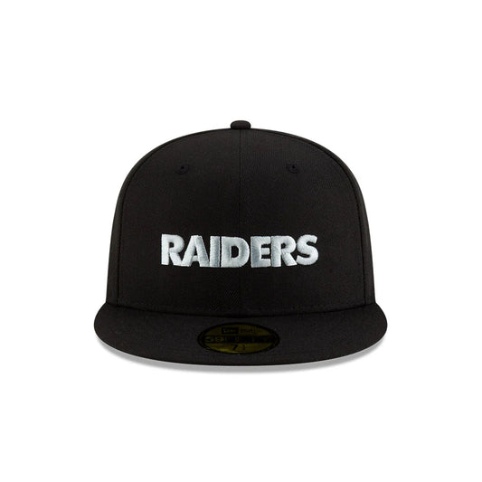 Las Vegas Raiders - 59FIFTY NFL OVO