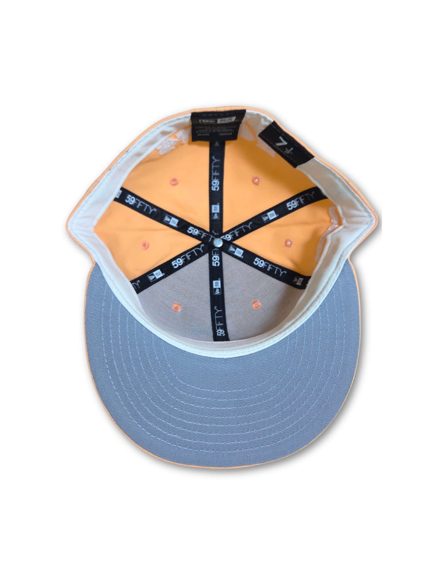 Jae Tips x New Era - 59FIFTY PEACH