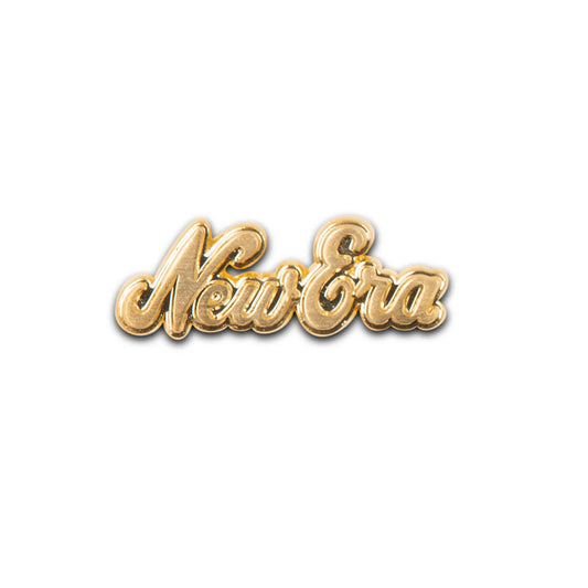 Pin New Era | Logo Script