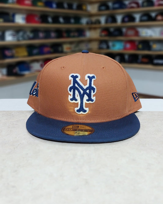 New York Mets - MLB 59FIFTY Boucle