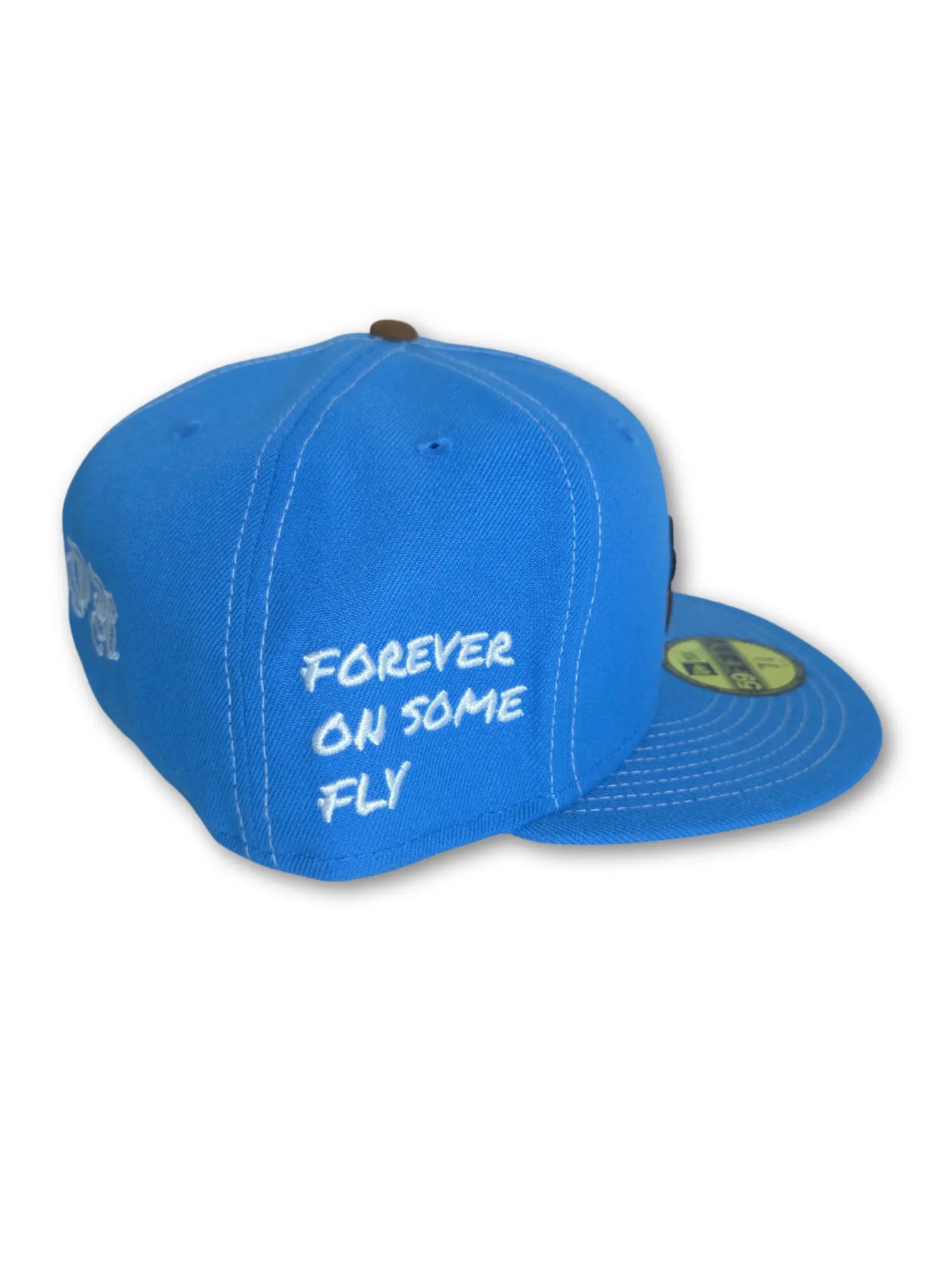 Jae Tips x New Era - 59FIFTY OG Blues