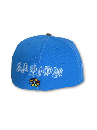 Jae Tips x New Era - 59FIFTY OG Blues