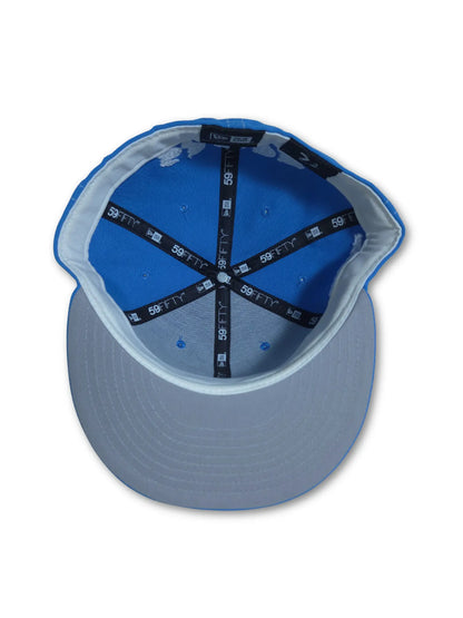 Jae Tips x New Era - 59FIFTY OG Blues