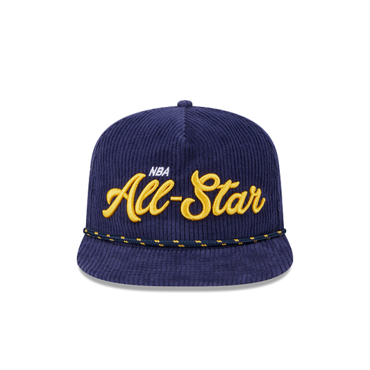 NBA All-Star Game 2024 - Indy Golfer Corduroy Snapback