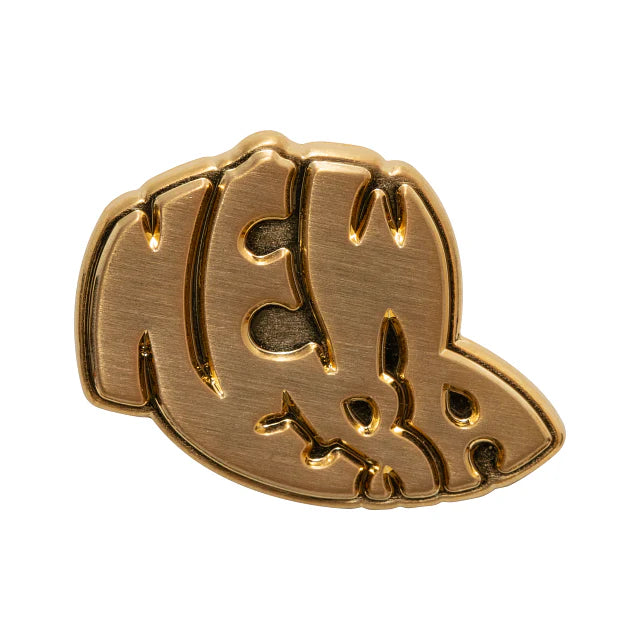 Pin New Era | Logo Cap