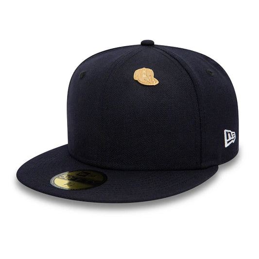 Pin New Era | Logo Cap