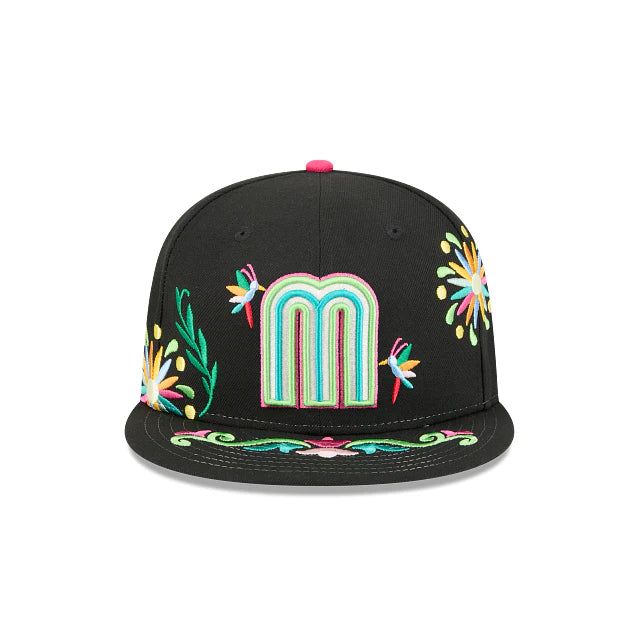 México New Era -  59FIFTY WBC Tenango