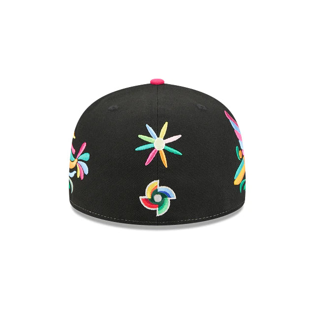 México New Era -  59FIFTY WBC Tenango