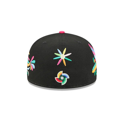 México New Era -  59FIFTY WBC Tenango