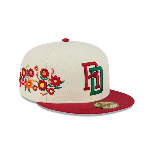 República Dominicana - 59FIFTY WBC Flowers