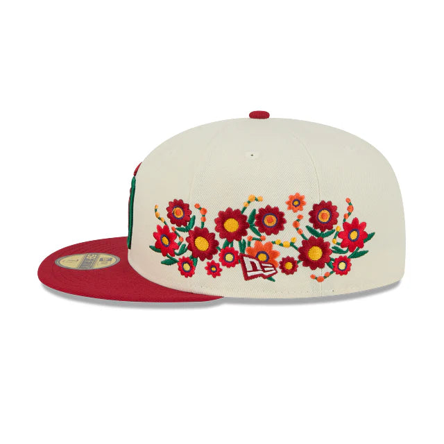República Dominicana - 59FIFTY WBC Flowers