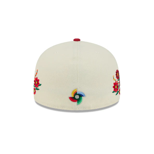 República Dominicana - 59FIFTY WBC Flowers
