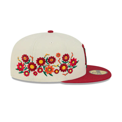 República Dominicana - 59FIFTY WBC Flowers