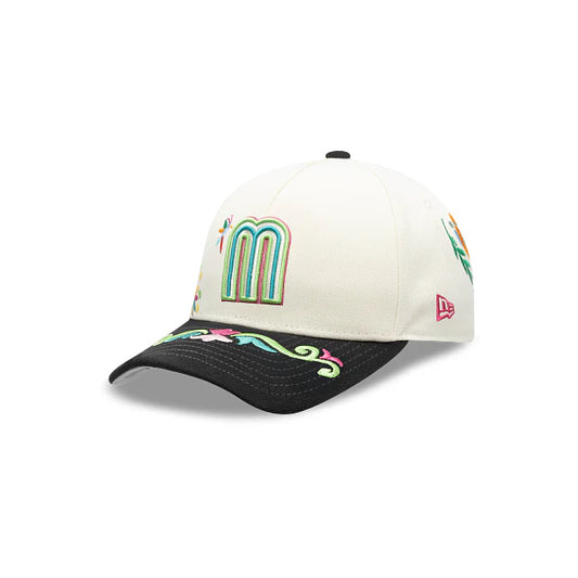 México New Era - 9FORTY WBC Tenango