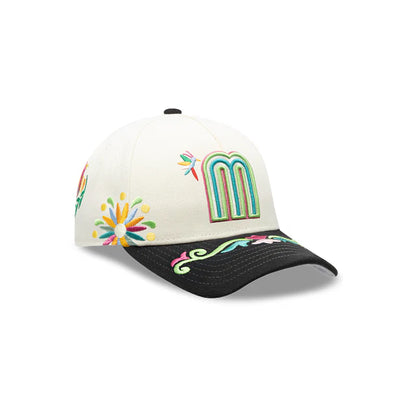 México New Era - 9FORTY WBC Tenango