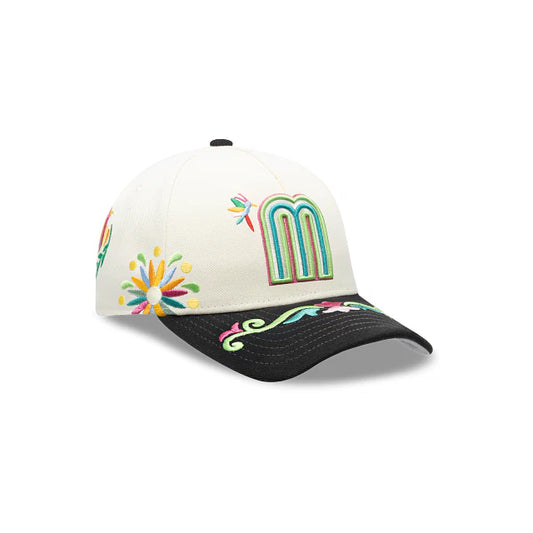 México New Era - 9FORTY WBC Tenango