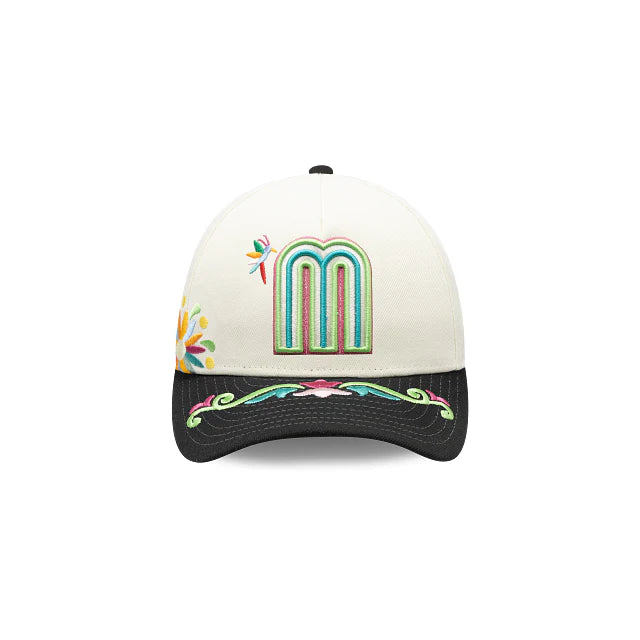 México New Era - 9FORTY WBC Tenango