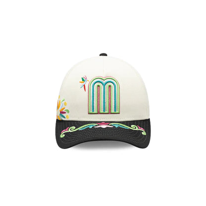 México New Era - 9FORTY WBC Tenango