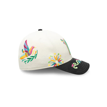 México New Era - 9FORTY WBC Tenango