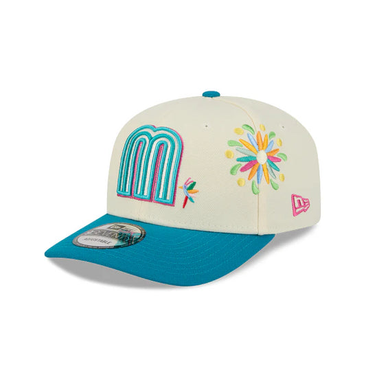 México New Era - 9SEVENTY WBC Tenango