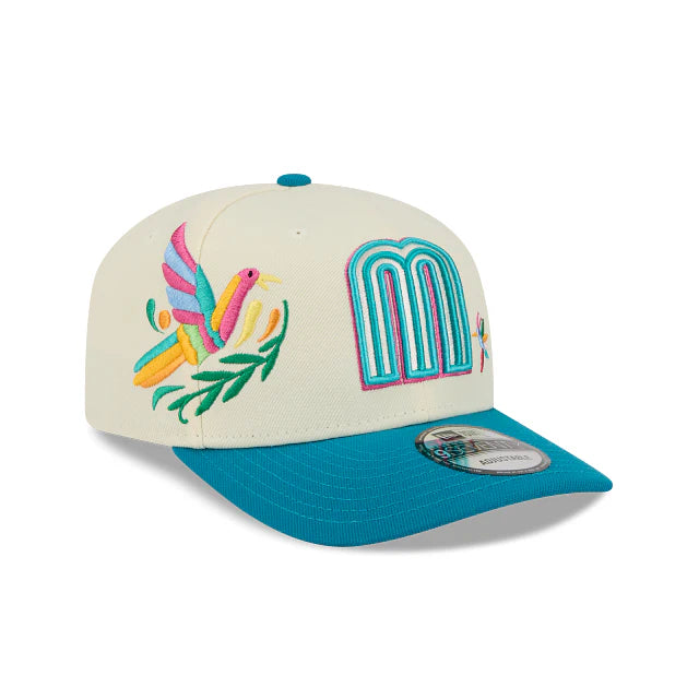 México New Era - 9SEVENTY WBC Tenango