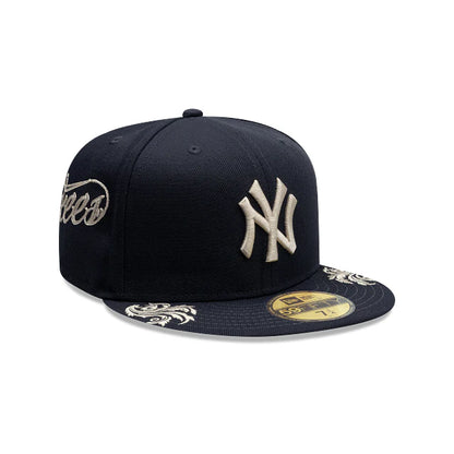 New York Yankees - 59FIFTY MLB Wordmark