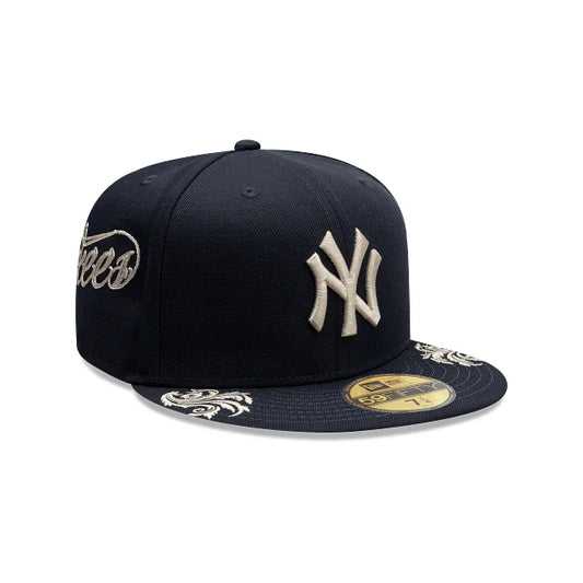 New York Yankees - 59FIFTY MLB Wordmark
