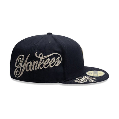 New York Yankees - 59FIFTY MLB Wordmark