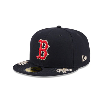 Boston Red Sox - 59FIFTY MLB Wordmark