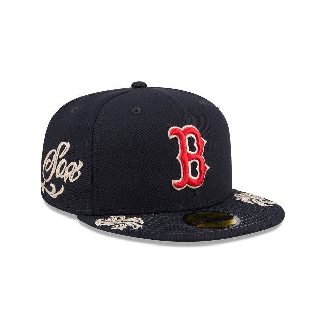 Boston Red Sox - 59FIFTY MLB Wordmark