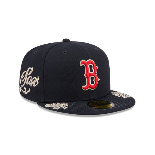 Boston Red Sox - 59FIFTY MLB Wordmark