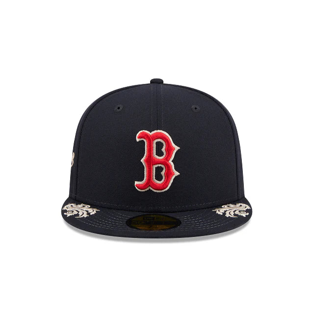 Boston Red Sox - 59FIFTY MLB Wordmark