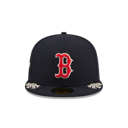 Boston Red Sox - 59FIFTY MLB Wordmark