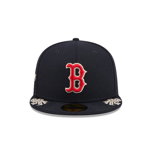 Boston Red Sox - 59FIFTY MLB Wordmark
