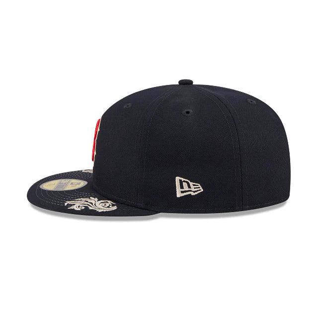Boston Red Sox - 59FIFTY MLB Wordmark