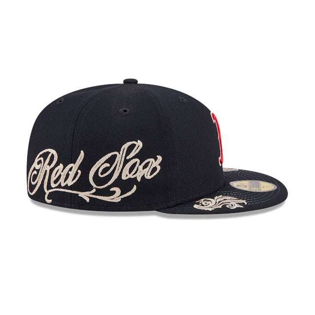 Boston Red Sox - 59FIFTY MLB Wordmark