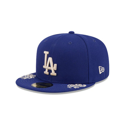 Los Angeles Dodgers - 59fifty Wordmark