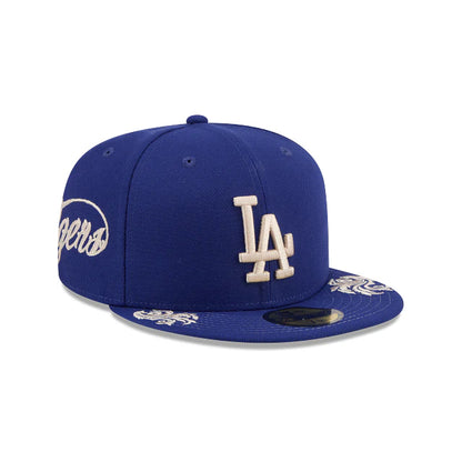 Los Angeles Dodgers - 59fifty Wordmark